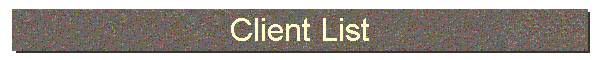 Client List